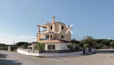 Moderne Villa, Premantura - Panoramablick auf das Meer - 2