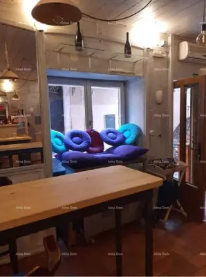 Gewerberaum 99 m², Zentrum von Rovinj, zwei Etagen - 13