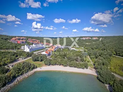 Baugrundstück, Marčana - Meerblick und 700 m vom Strand - 3