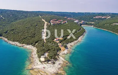 Baugrundstück, Marčana - Meerblick und 700 m vom Strand - 4