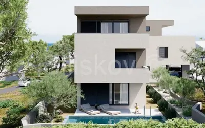 Stan 58 m², Jezera na Murteru, 100 m od mora - 4