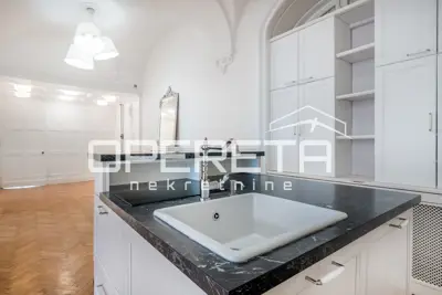 Wohnung, Zagreb, Centar, Miete, 4 Zimmer, 136 m² - 9