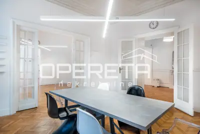 Wohnung, Zagreb, Centar, Miete, 4 Zimmer, 136 m² - 6