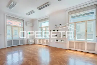 STAN, ZAGREB, CENTAR, NAJAM, četverosoban, 136 m²