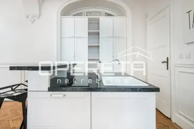Wohnung, Zagreb, Centar, Miete, 4 Zimmer, 136 m² - 10