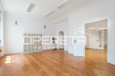 Wohnung, Zagreb, Centar, Miete, 4 Zimmer, 136 m² - 2