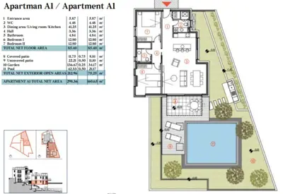 Prodaja, Stan, Primošten, Šibenska bb, 3s, 169 m² - 5
