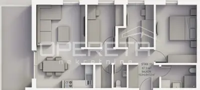 Apartment 75 m², Krapinske Toplice - center, new construction - 4