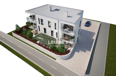 Apartment in a new building 600 m from the sea and beach near Umag - 10