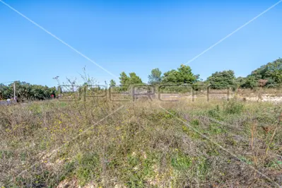 Building land 1 543 m², Ližnjan - near the sea - 2