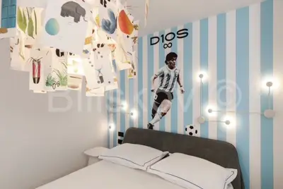 Stan 151 m², Srebrnjak, Maksimir - dvije terase i garaža - 12