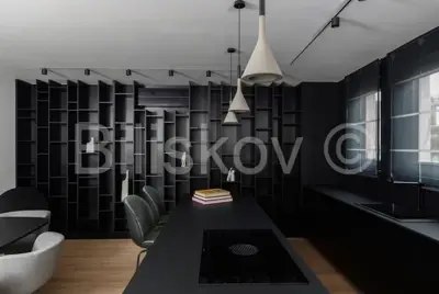 Stan 151 m², Srebrnjak, Maksimir - dvije terase i garaža - 4