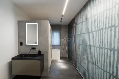Stan 151 m², Srebrnjak, Maksimir - dvije terase i garaža - 17