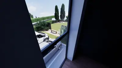 Stan 83,95 m², Peroj - pogled na more i 2 parkirna mjesta - 3