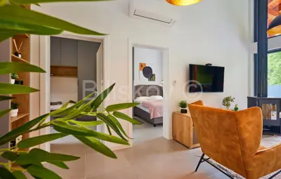 Trakošćan, Ferienhäuser, Sauna, Jacuzzi, Terrasse - 6