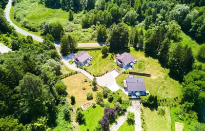 Trakošćan, kuće za odmor, sauna, jacuzzi, terasa - 22