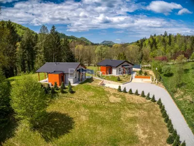 Ferienhäuser, Trakošćan und Investition zur Vermietung