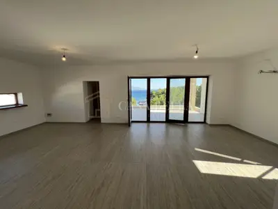 Penthouse 100 m², Krk - am Strand und Dachterrasse 130 m² - 4