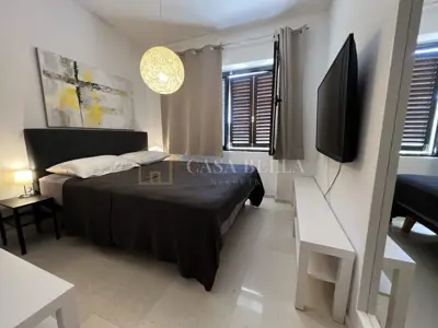 Penthouse 100 m², Krk - am Strand und Dachterrasse 130 m² - 9