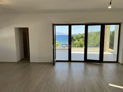 Penthouse 100 m², Krk - am Strand und Dachterrasse 130 m² - 3