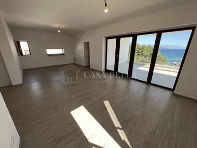 Penthouse 100 m², Krk - am Strand und Dachterrasse 130 m² - 13