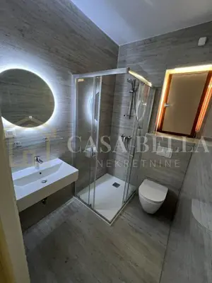 Penthouse 100 m², Krk - am Strand und Dachterrasse 130 m² - 6