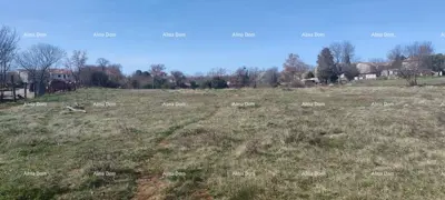 Building land 305 m², Filipana, quiet location