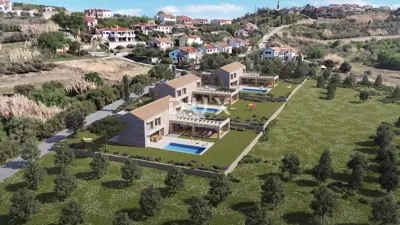 Land plot for sale in Buje - 2