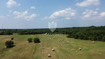 Zemljište 32.935 m², Barban - blizu mora i plaže - 3