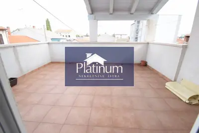 Apartment 118 m², Pula, Centar - 1st floor and two terraces - 9