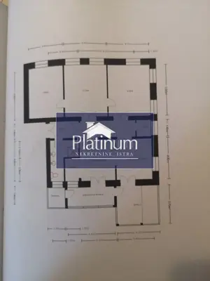 Apartment 118 m², Pula, Centar - 1st floor and two terraces - 19