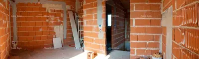 House 279 m², Vodnjan - large yard under olive trees - 21