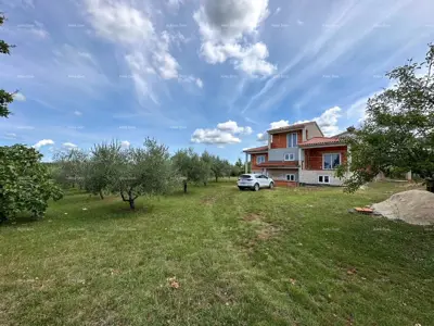 House 279 m², Vodnjan - large yard under olive trees - 4