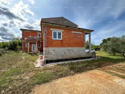 House 279 m², Vodnjan - large yard under olive trees - 2
