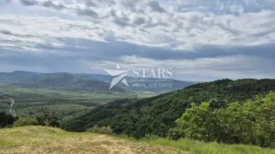 Bauland 453 m², Sveti Ivan kraj Oprtlja, ruhige Lage - 5