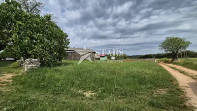 Bauland 453 m², Sveti Ivan kraj Oprtlja, ruhige Lage - 4