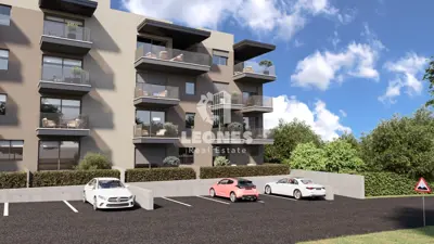 Wohnung in Poreč, Neubau 900 m vom Meer und Strand entfernt - 2