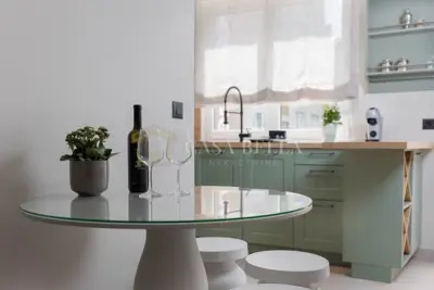 Centar, Rijeka: moderan 1S+DB stan, 40 m², balkon! - 3