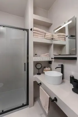 Centar, Rijeka: moderan 1S+DB stan, 40 m², balkon! - 9