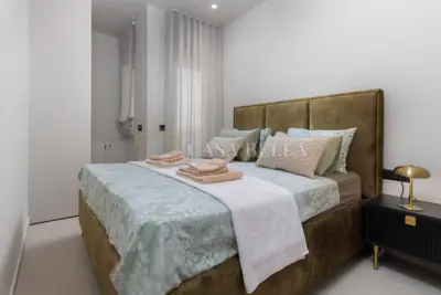 Centar, Rijeka: moderan 1S+DB stan, 40 m², balkon! - 6