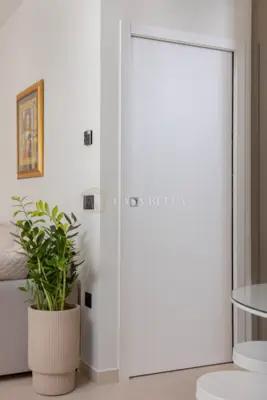 Centar, Rijeka: moderan 1S+DB stan, 40 m², balkon! - 5