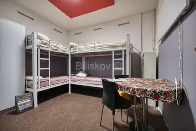Wohnung 40 m², Donji grad, ruhige Lage in der Nähe des Europski trg - 4