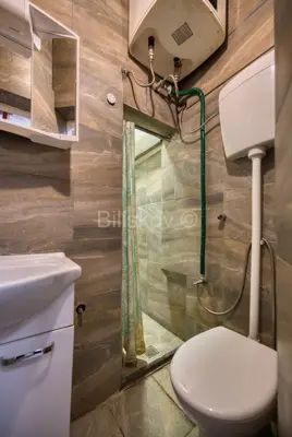 Wohnung 40 m², Donji grad, ruhige Lage in der Nähe des Europski trg - 5