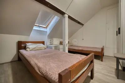 Wohnung 40 m², Donji grad, ruhige Lage in der Nähe des Europski trg - 7