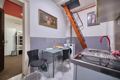 Wohnung 40 m², Donji grad, ruhige Lage in der Nähe des Europski trg - 2