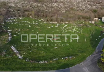 Građevinsko zemljište 971 m², Labin - mirna lokacija u prirodi - 2