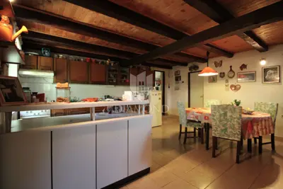 Kuća 3.000 m², Cernik-Čavle - mirna lokacija - 11