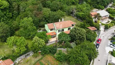 Kuća 3.000 m², Cernik-Čavle - mirna lokacija - 21