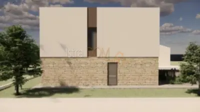 - Pomer, parcela sa građevinskom dozvolom 550 m² - - 4