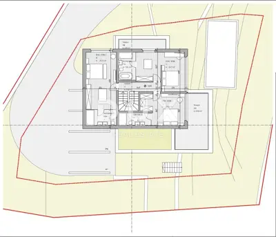 Villa 349 m², Opatija, Pool und Panoramablick auf das Meer - 17